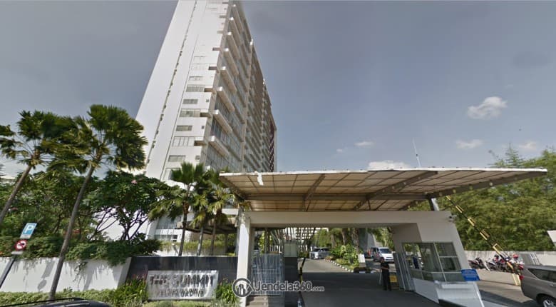 Sewa Apartemen The Summit