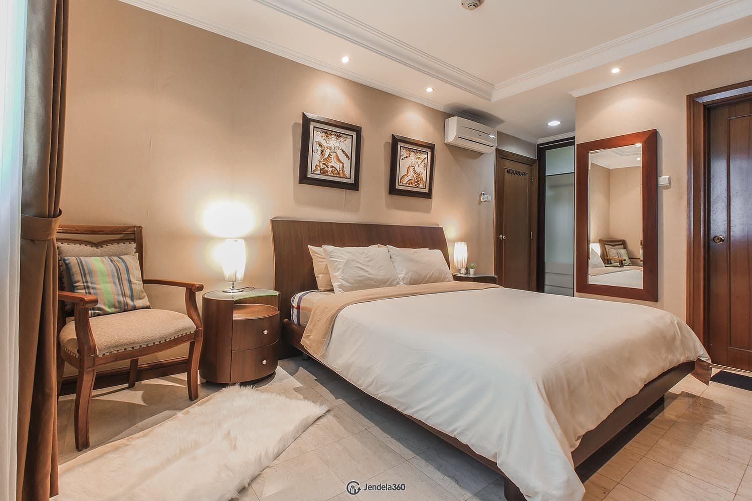 Bedroom 1