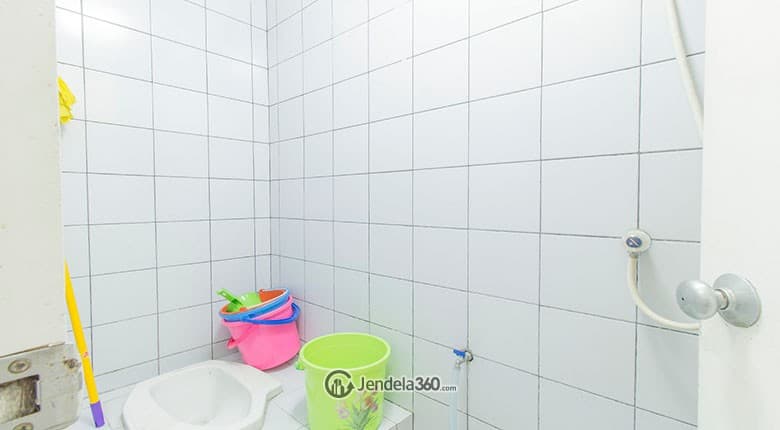 Maid Bathroom