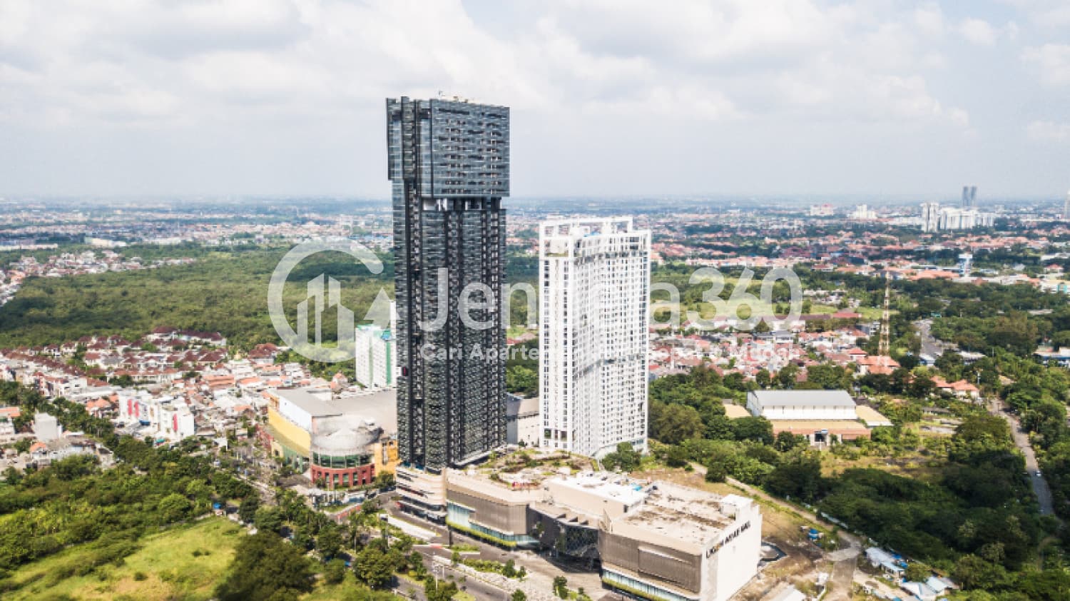 Bird View Grand Sungkono