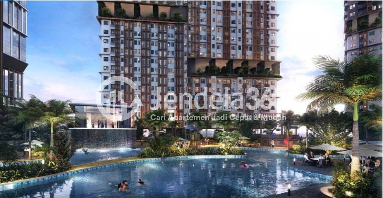 Fasilitas Pakuwon Residence Bekasi