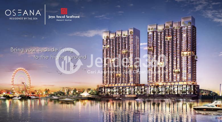 Ancol Seafront Condominium Apartment