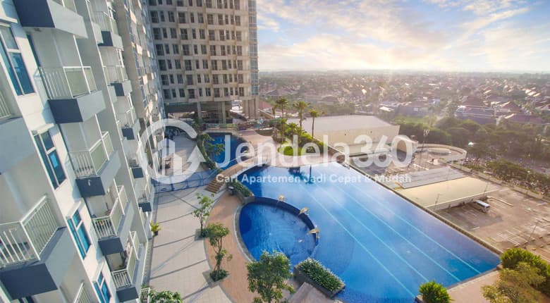 Anderson Tower Apartment