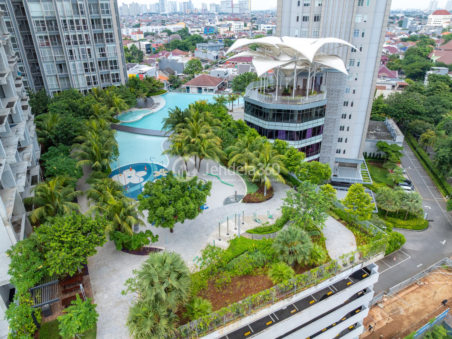 Arandra Residence