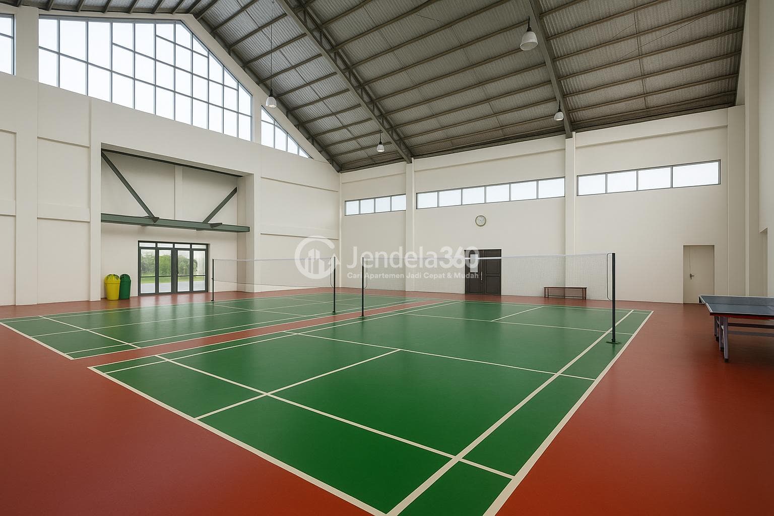 Badminton Court