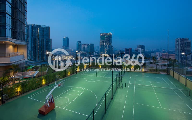Basketball Court