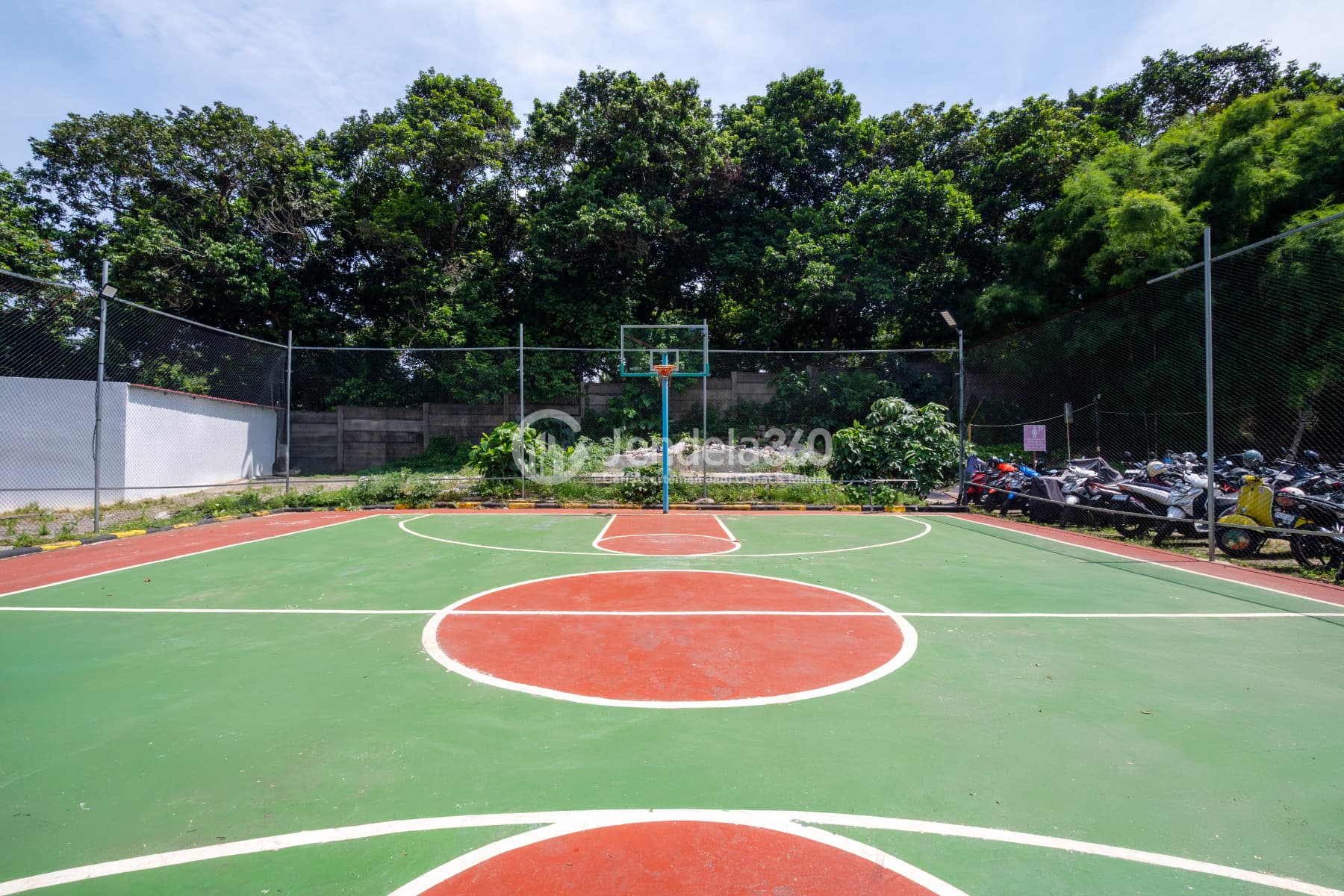 Basketball Court