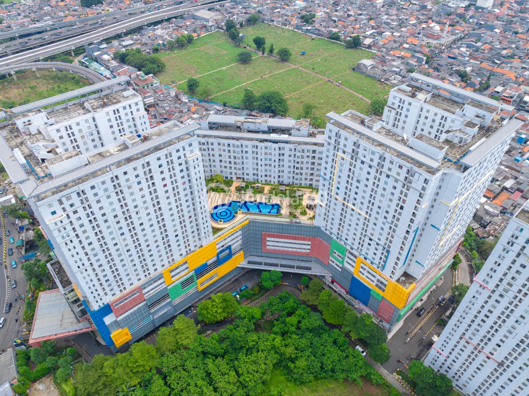 Bassura City