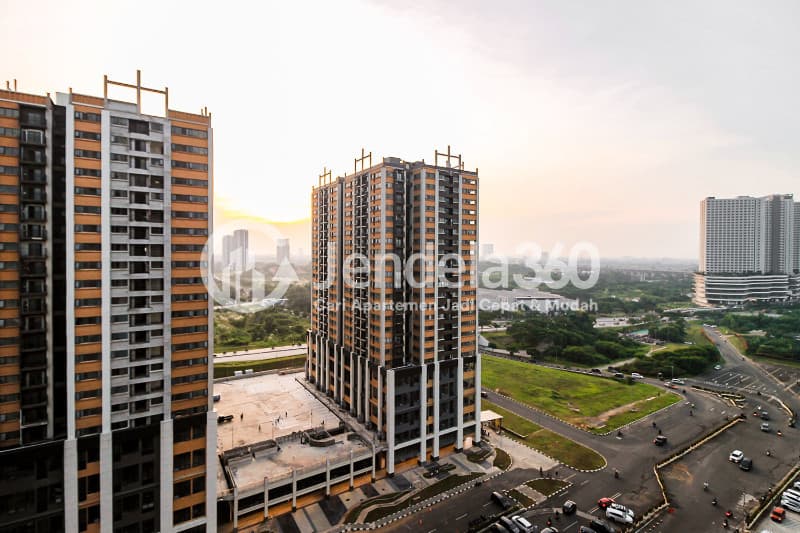 Sewa Apartemen Meikarta