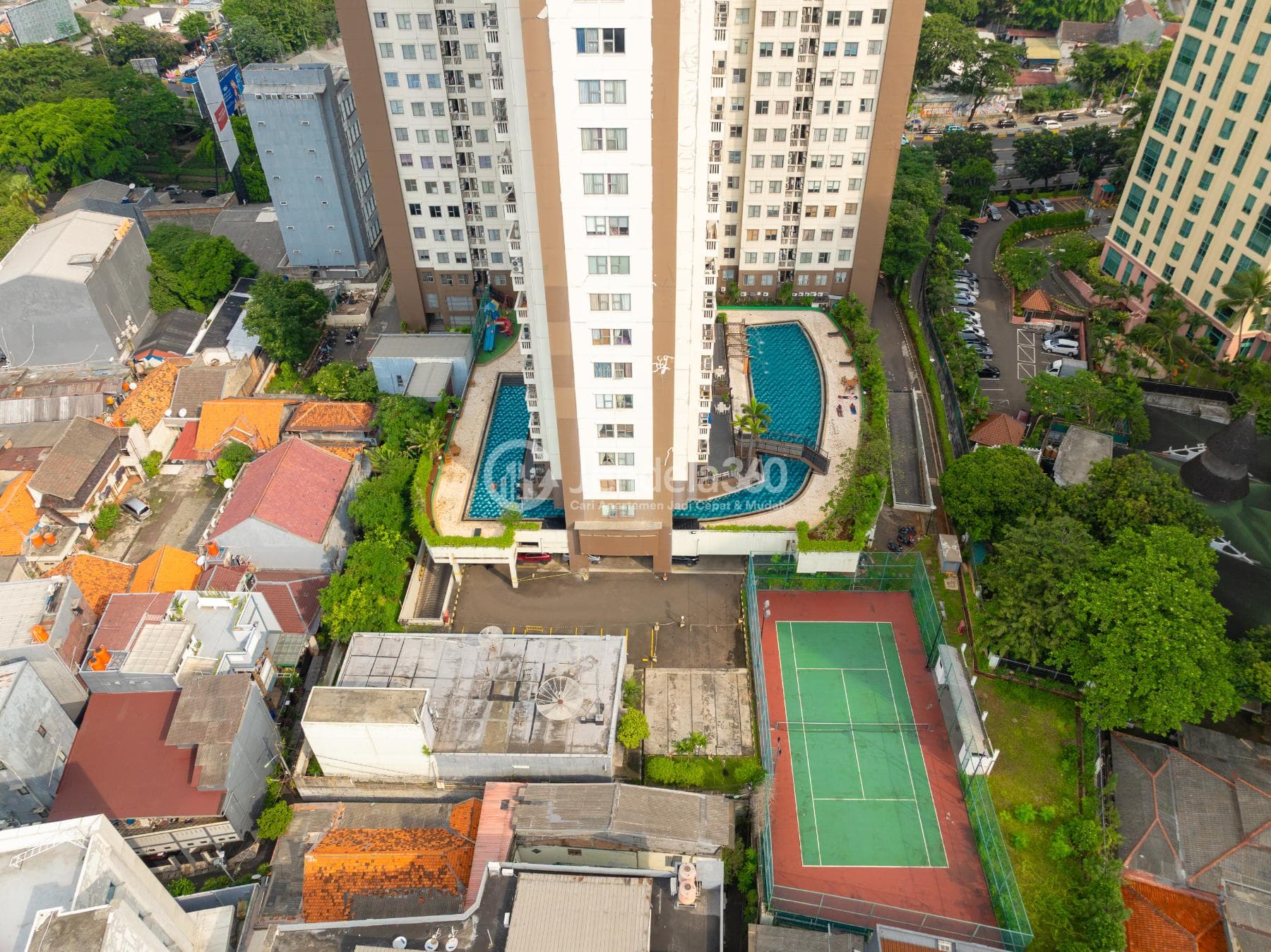 Casablanca Mansion