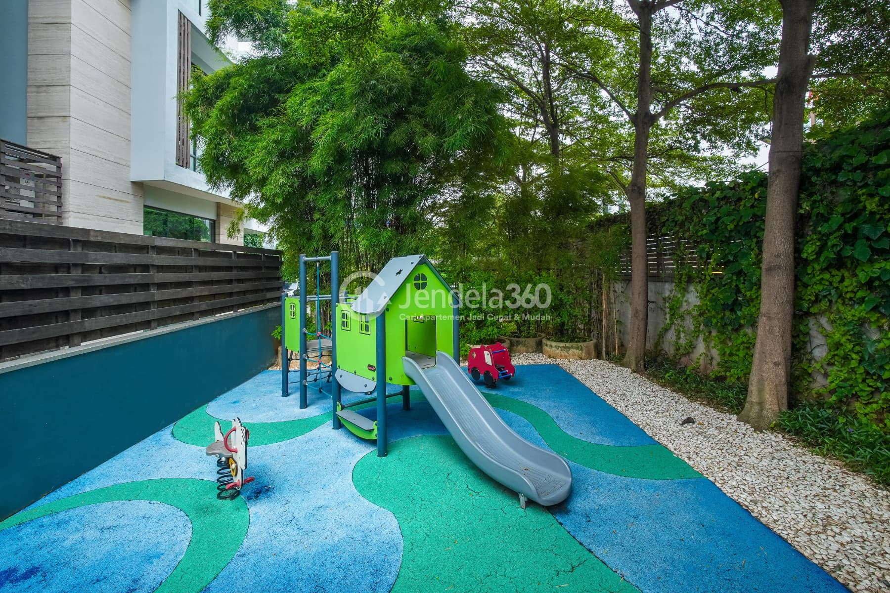 Outdoor Playground