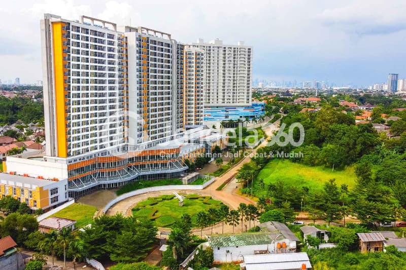 Cinere Terrace Suites