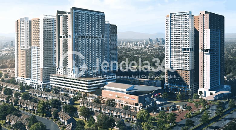Citraland Vittorio Surabaya Apartment