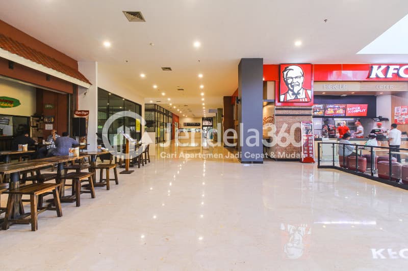 Commercial Area