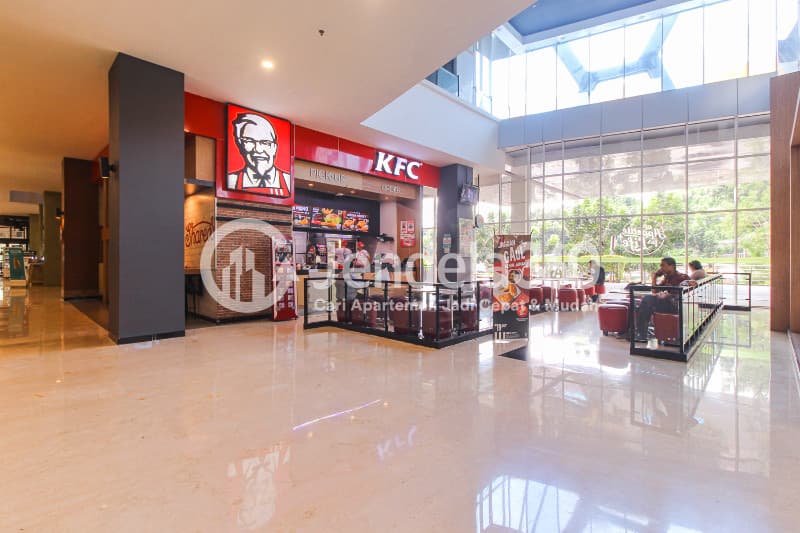 Commercial Area