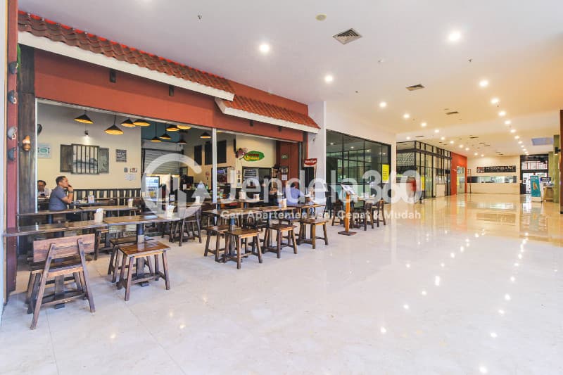 Commercial Area