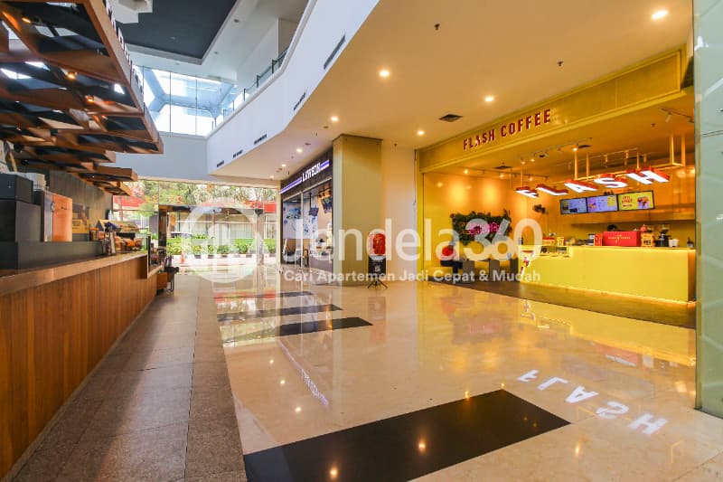 Commercial Area