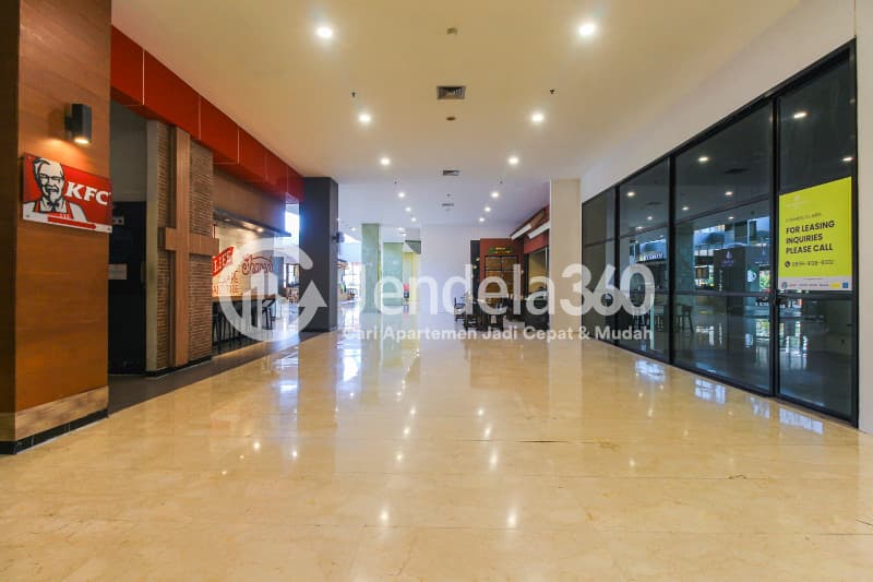 Commercial Area