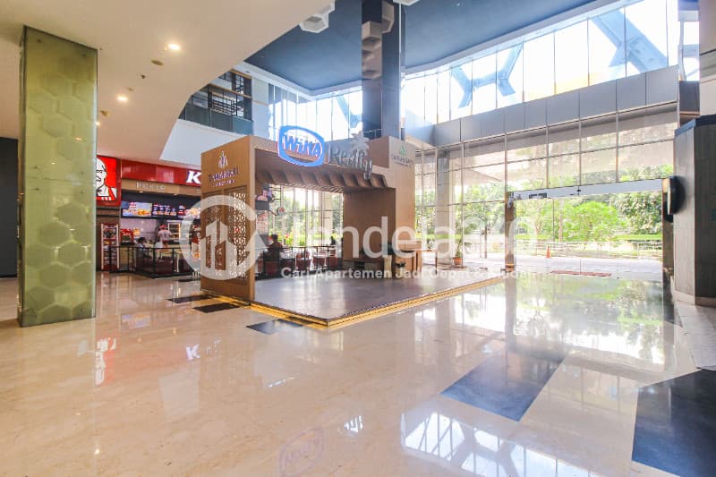 Commercial Area