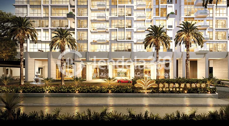 Defontein Menteng Apartment