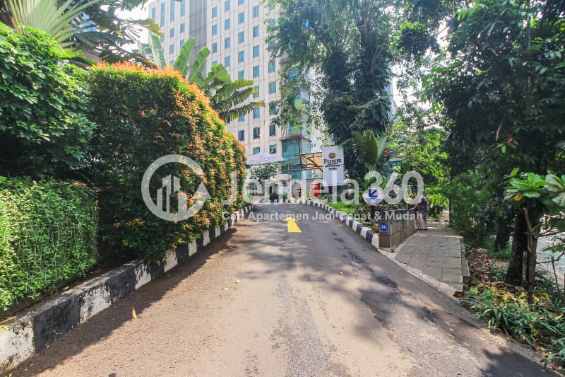 Enterance Gate