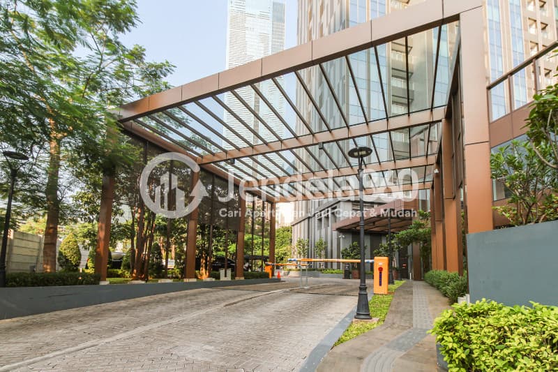 Enterance Gate