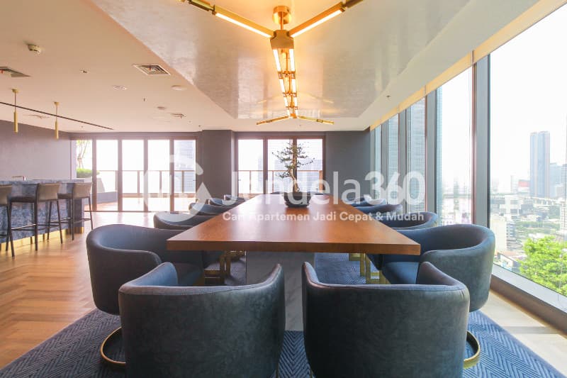 Entertainment area