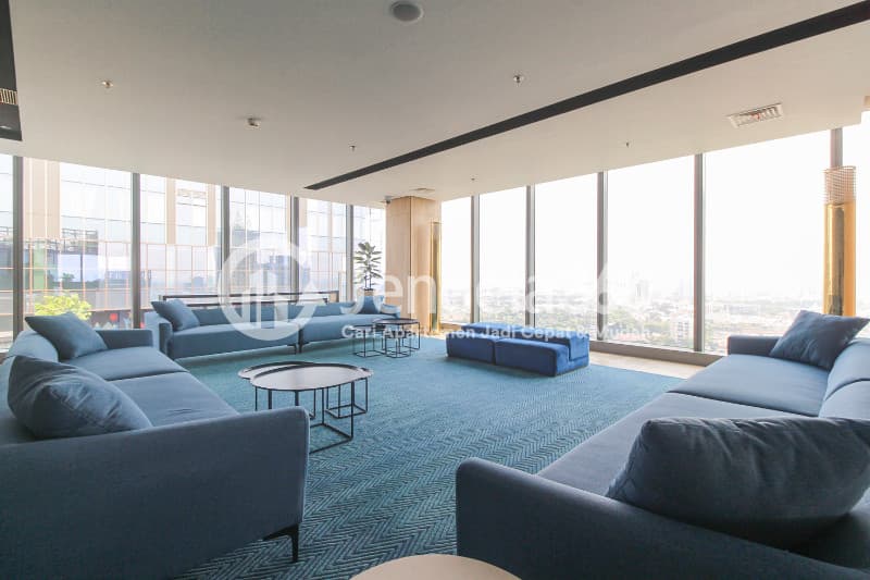 Entertainment area
