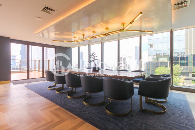 Entertainment area