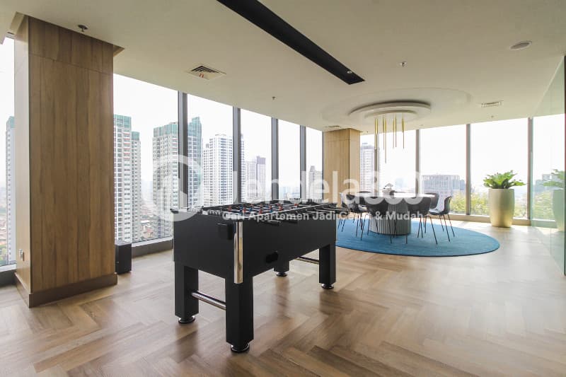 Entertainment area