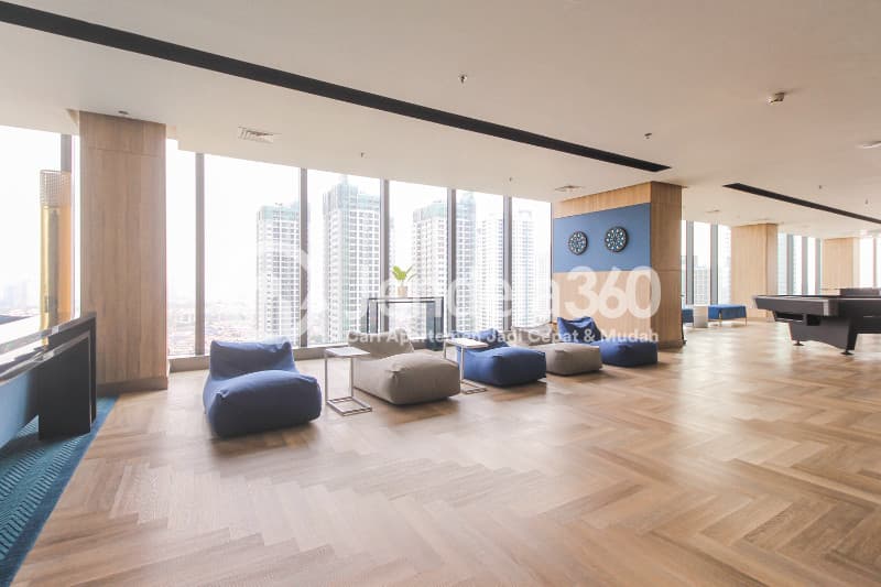 Entertainment area