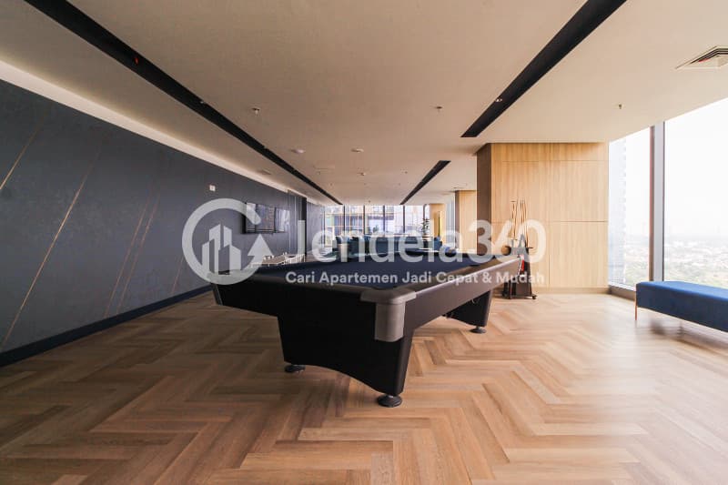 Entertainment area