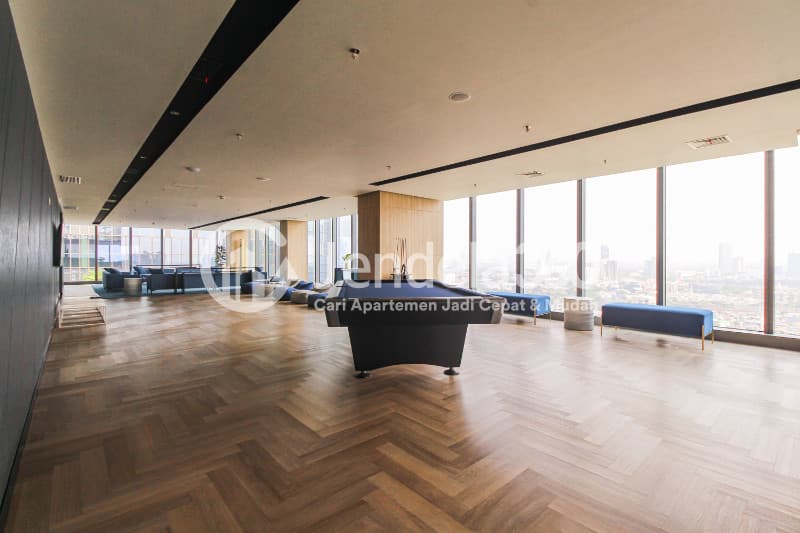 Entertainment area