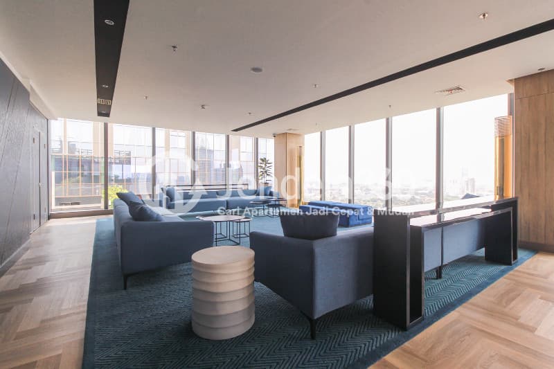 Entertainment area