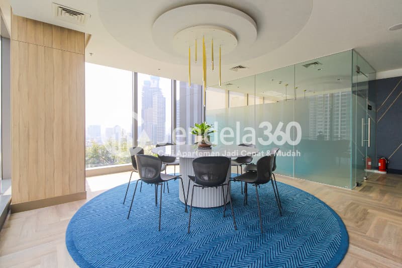 Entertainment area