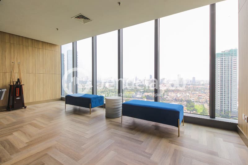 Entertainment area