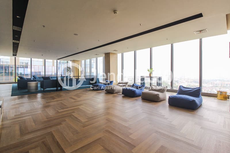 Entertainment area
