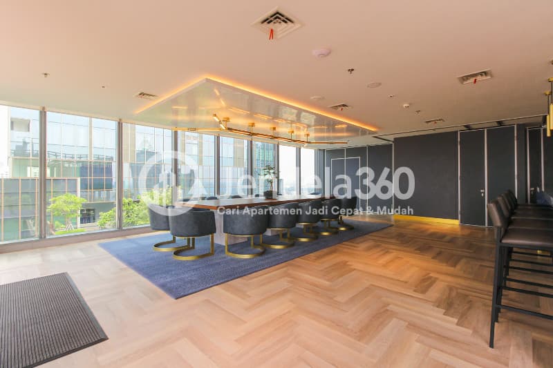 Entertainment area