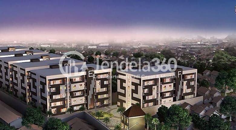 Epicentrum Sepatan Apartment