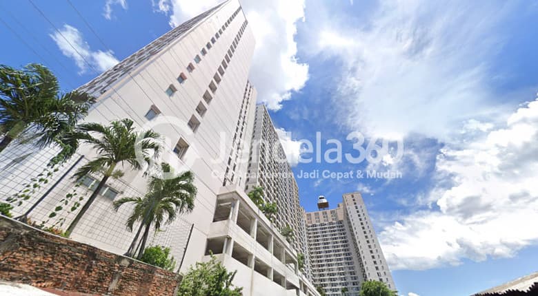 Sewa Apartemen Margonda Residence 4