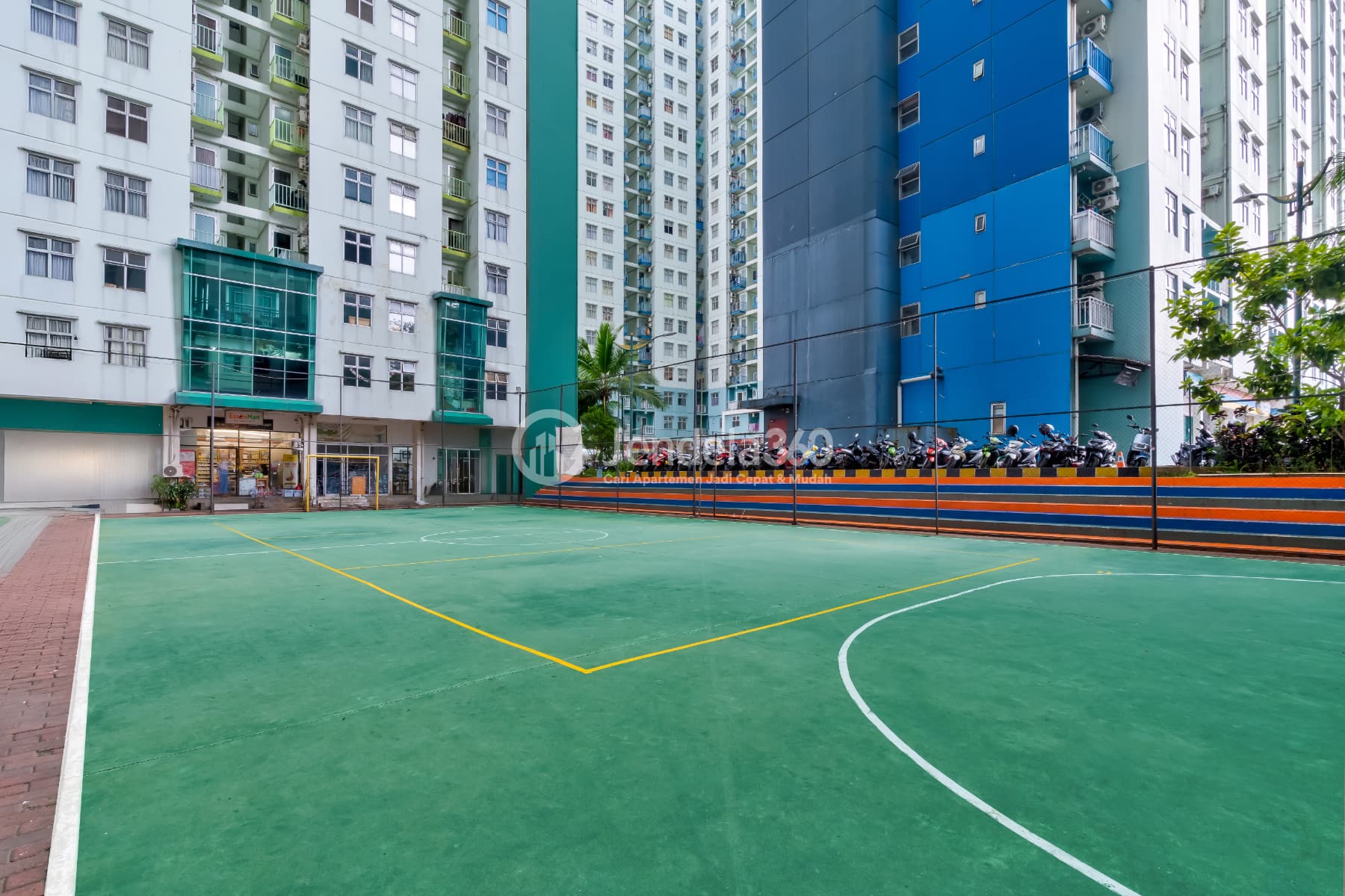Football Court