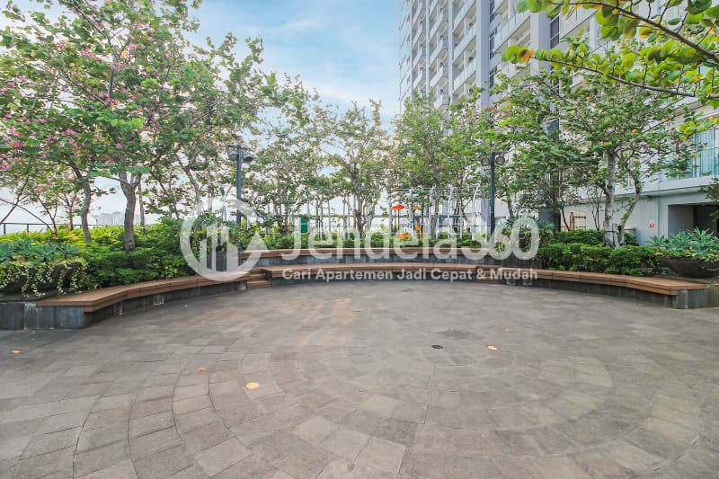 Garden - Sewa Apartemen Sedayu City