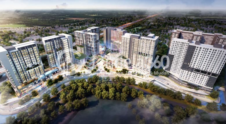 GDC Lifestyle Jatiwarna