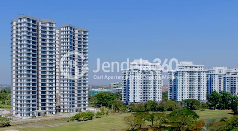 Graha Golf Apartment
