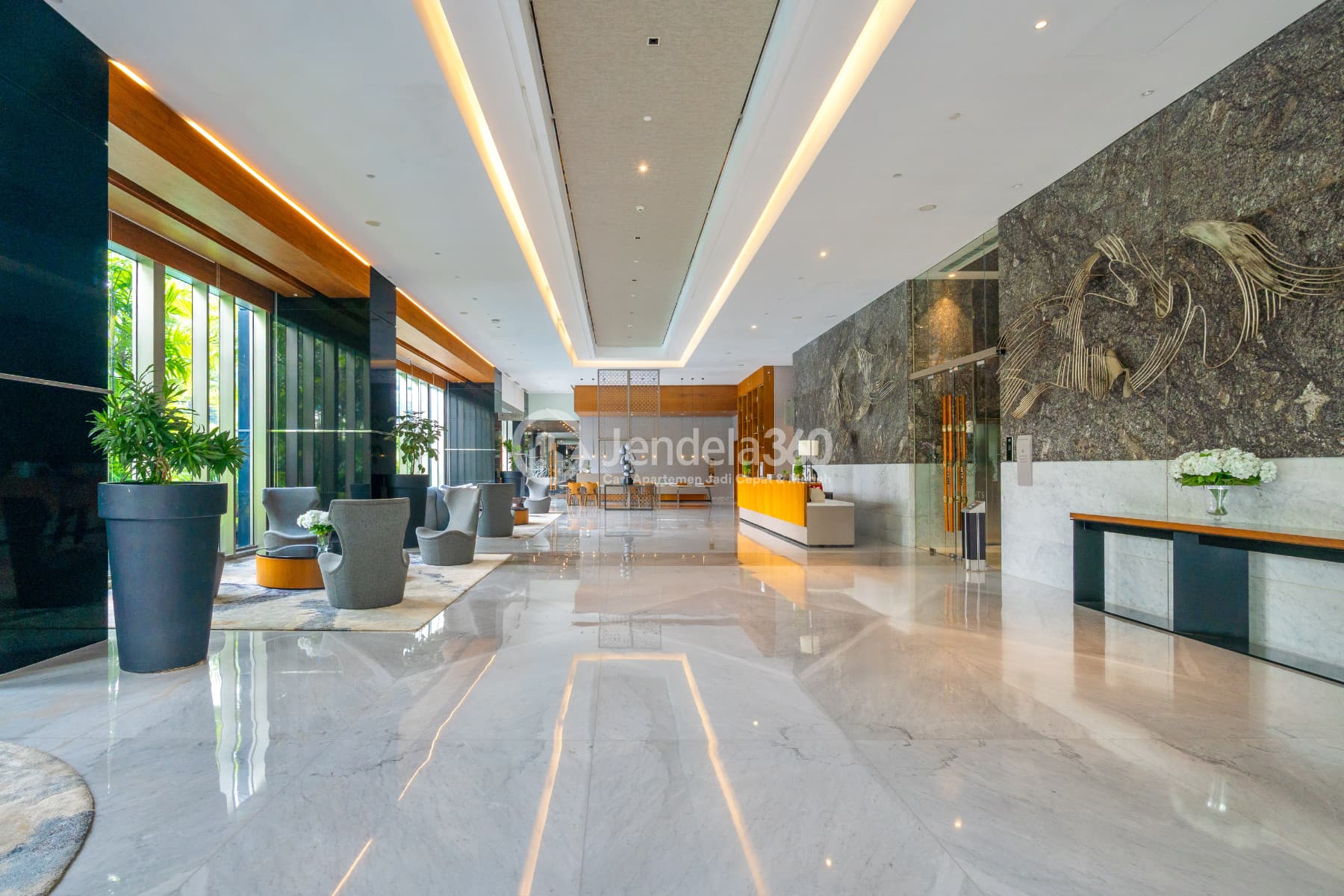 Grand Lobby