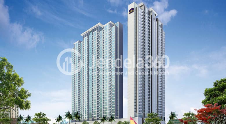 Grand Marina Ancol Apartment