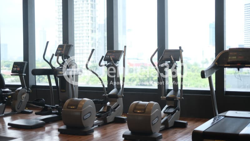 Gym Area