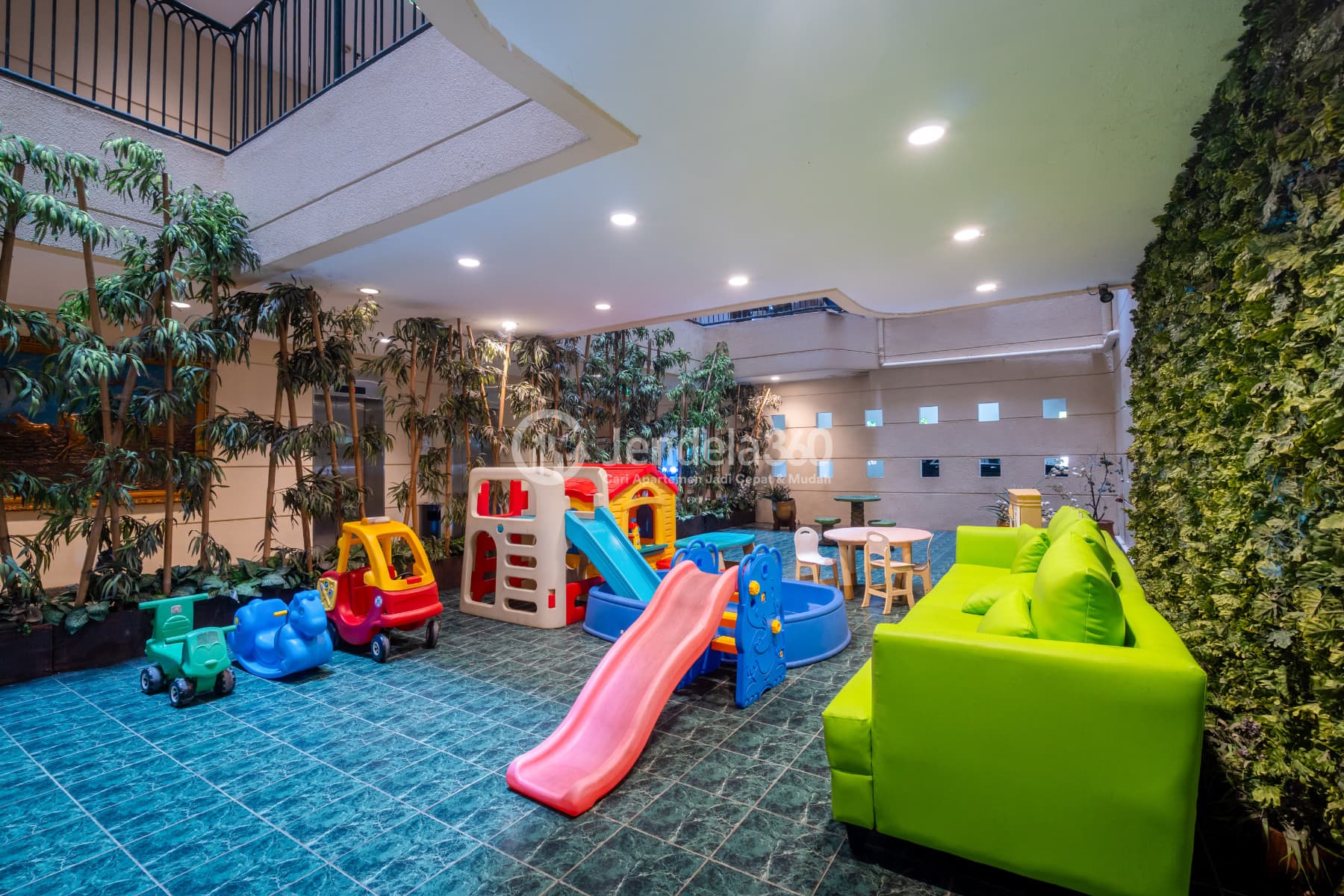 Indoor Payground