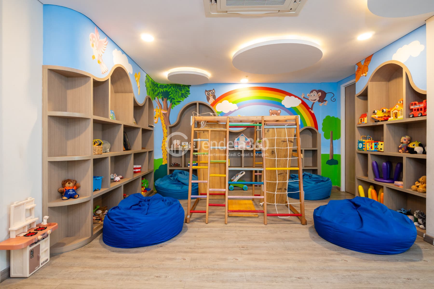 Indoor Playground