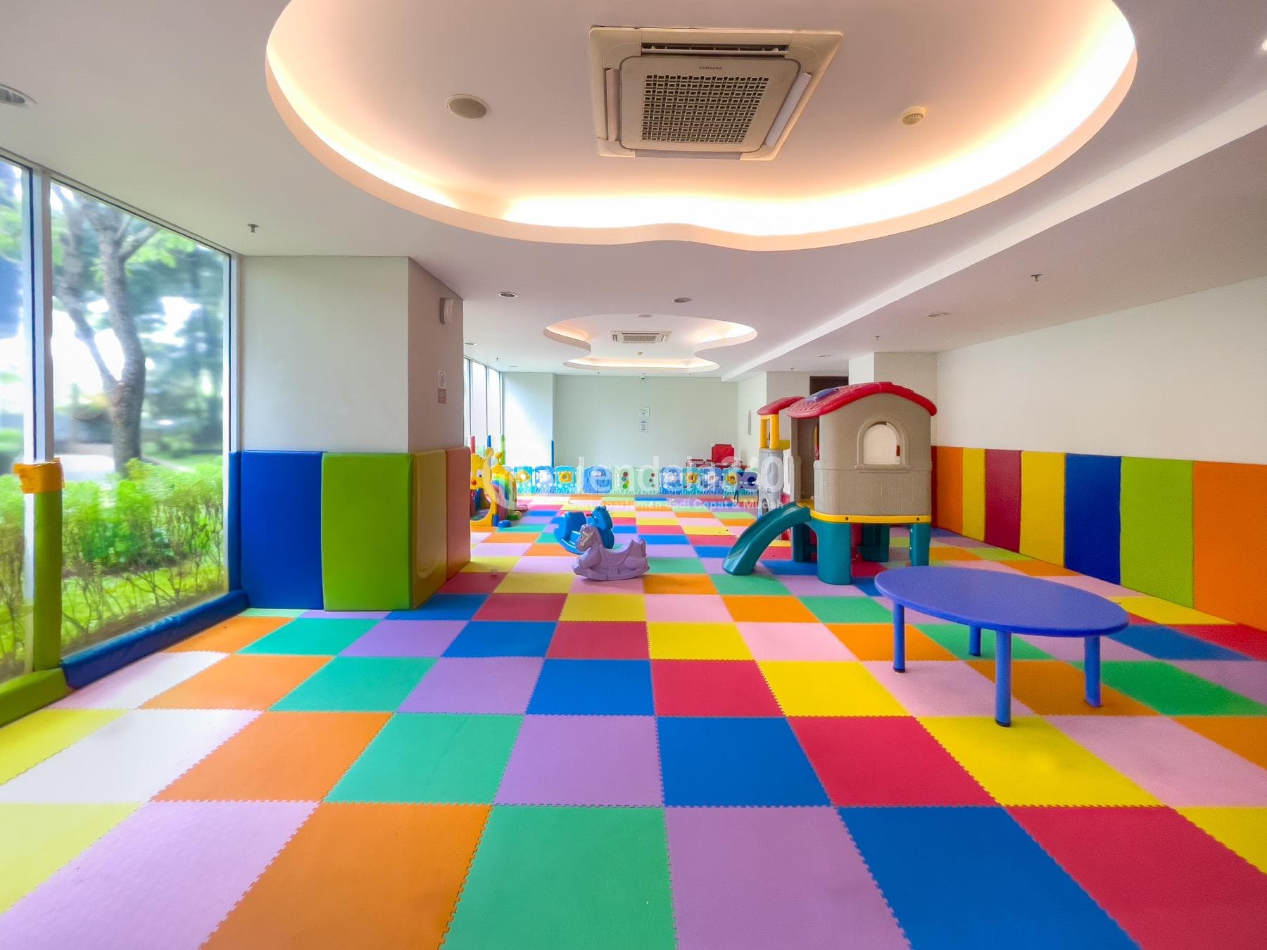 Indoor Playground